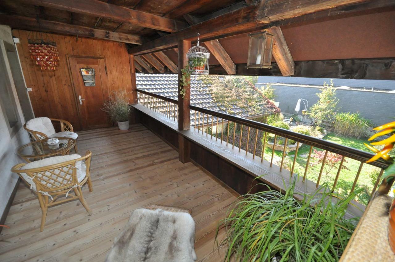 B&B Zum Rossli Zunzgen Extérieur photo