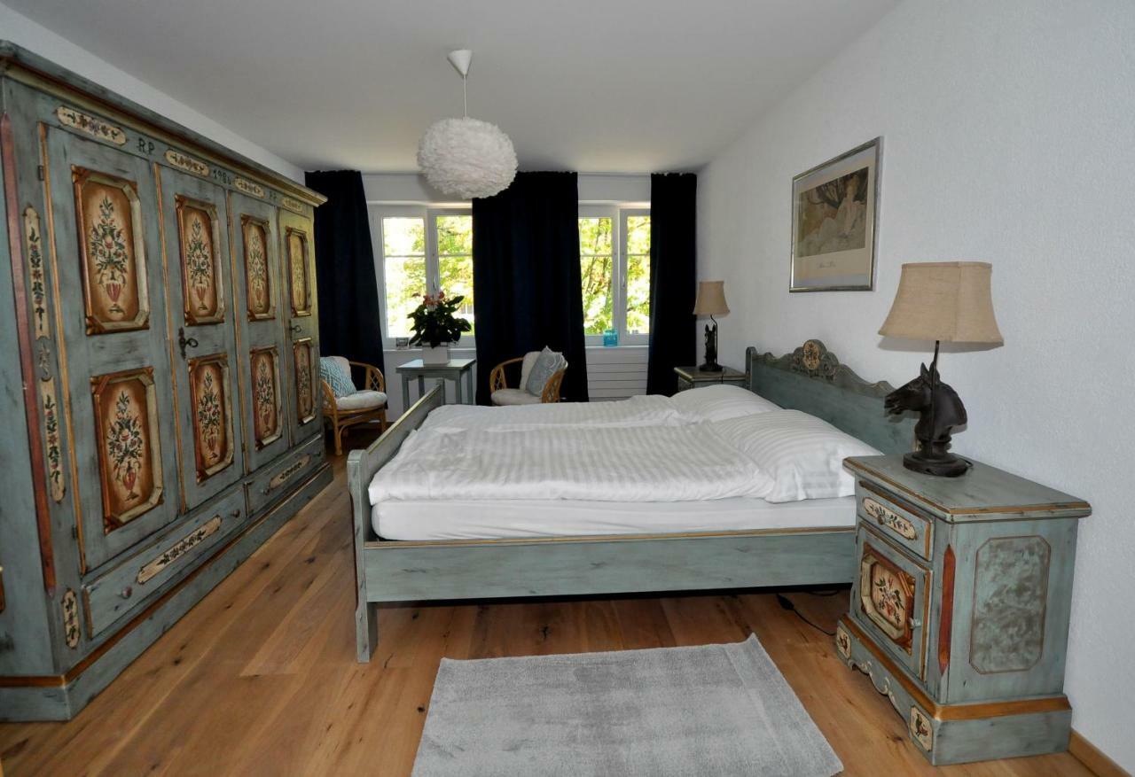 B&B Zum Rossli Zunzgen Extérieur photo