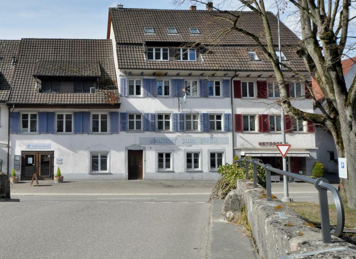 B&B Zum Rossli Zunzgen Extérieur photo